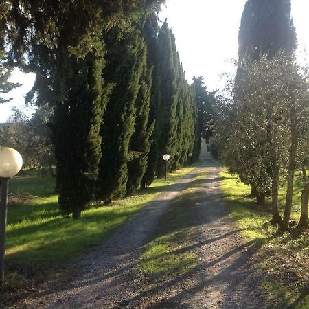 Sunshine Suites Florence Buitenkant foto