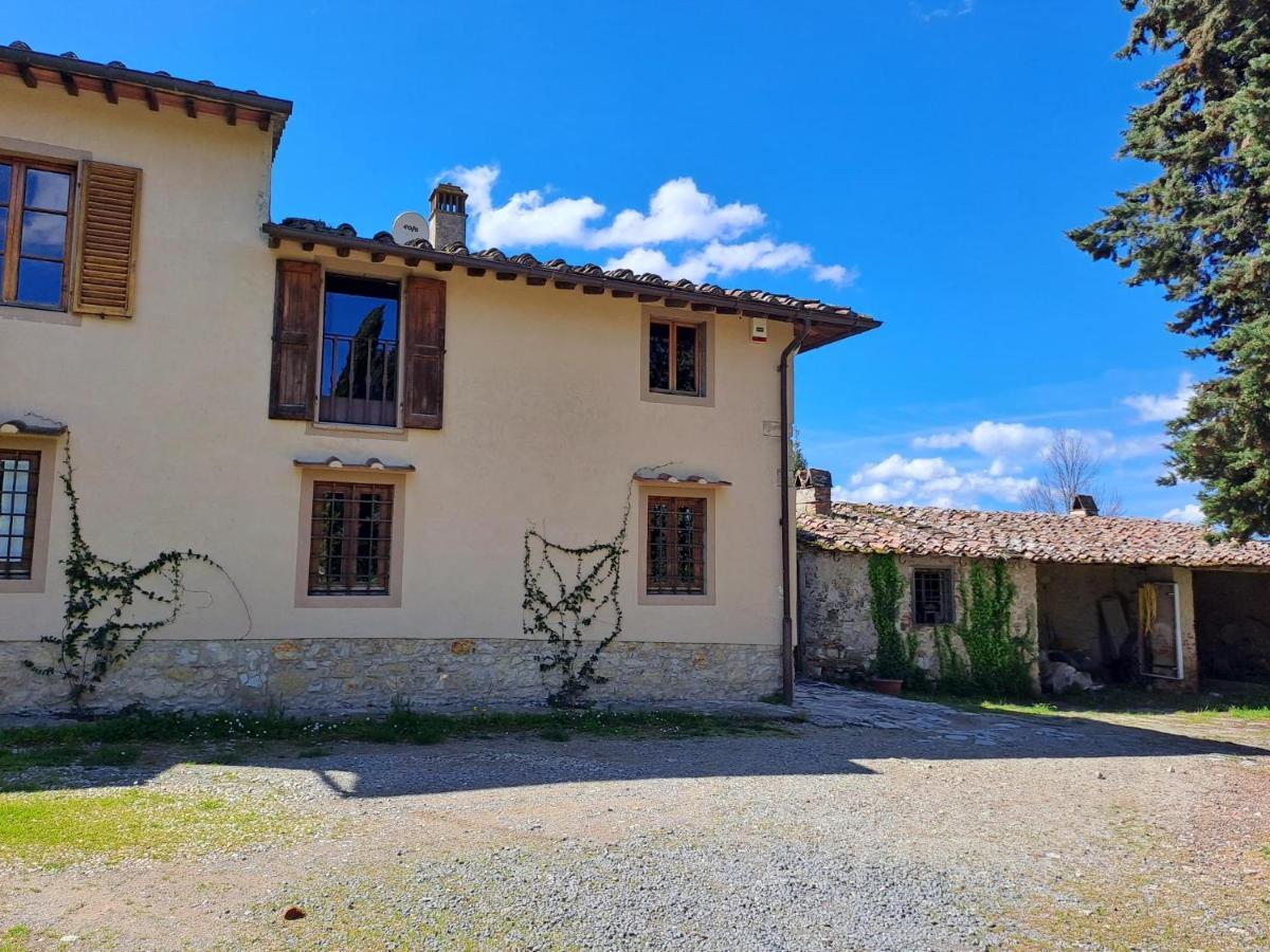 Sunshine Suites Florence Buitenkant foto