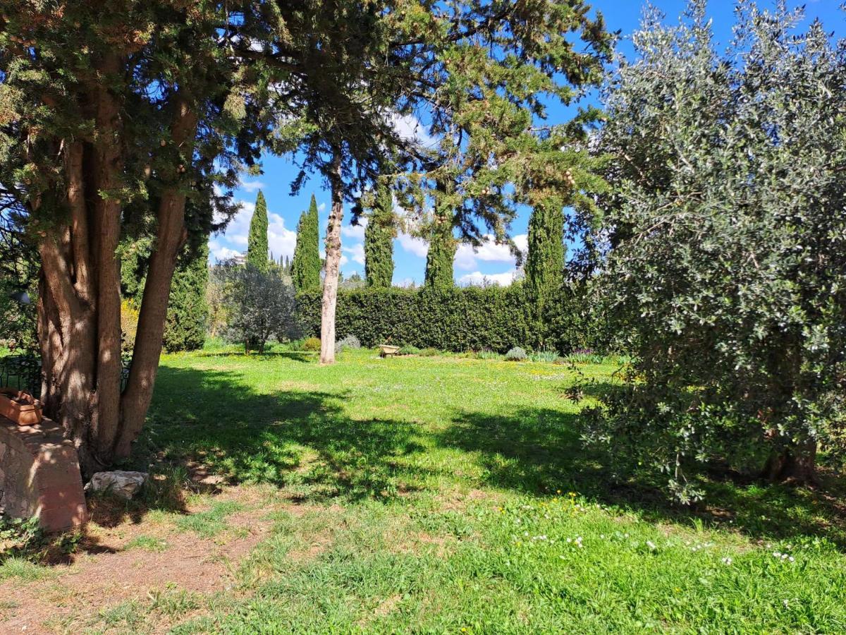 Sunshine Suites Florence Buitenkant foto
