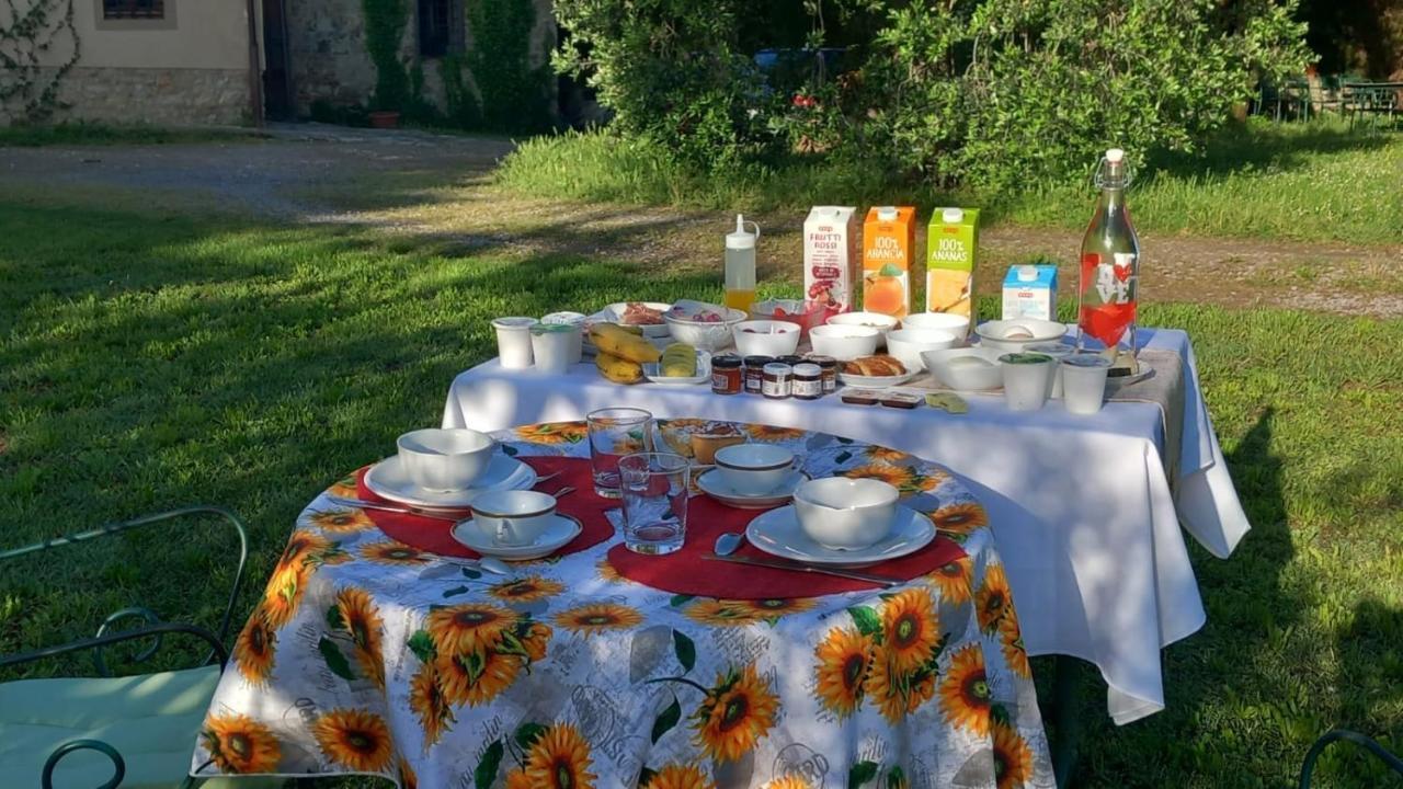 Sunshine Suites Florence Buitenkant foto