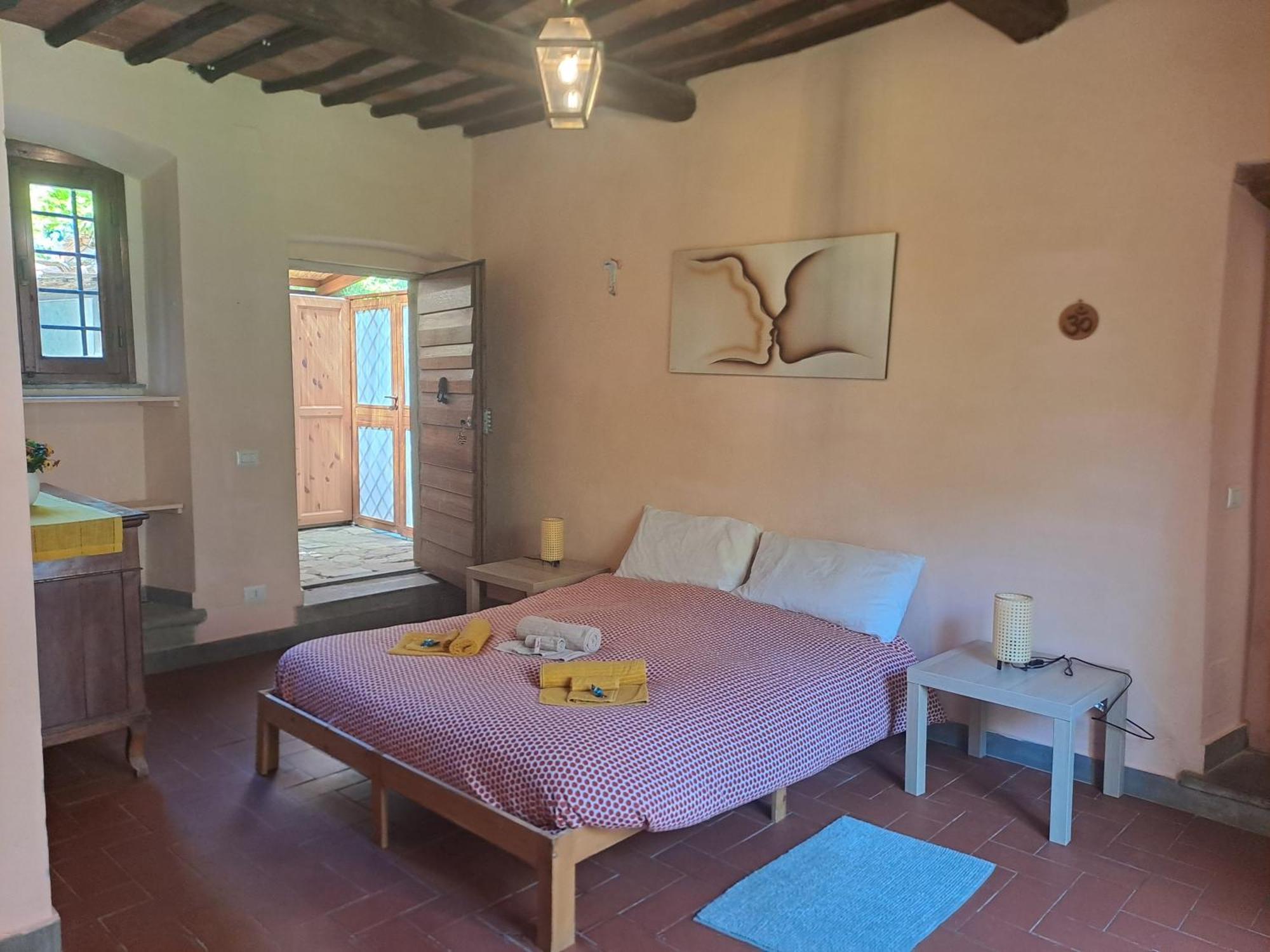 Sunshine Suites Florence Buitenkant foto