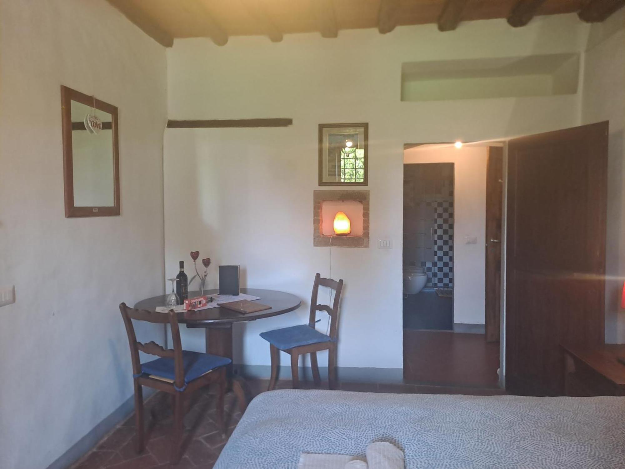 Sunshine Suites Florence Kamer foto