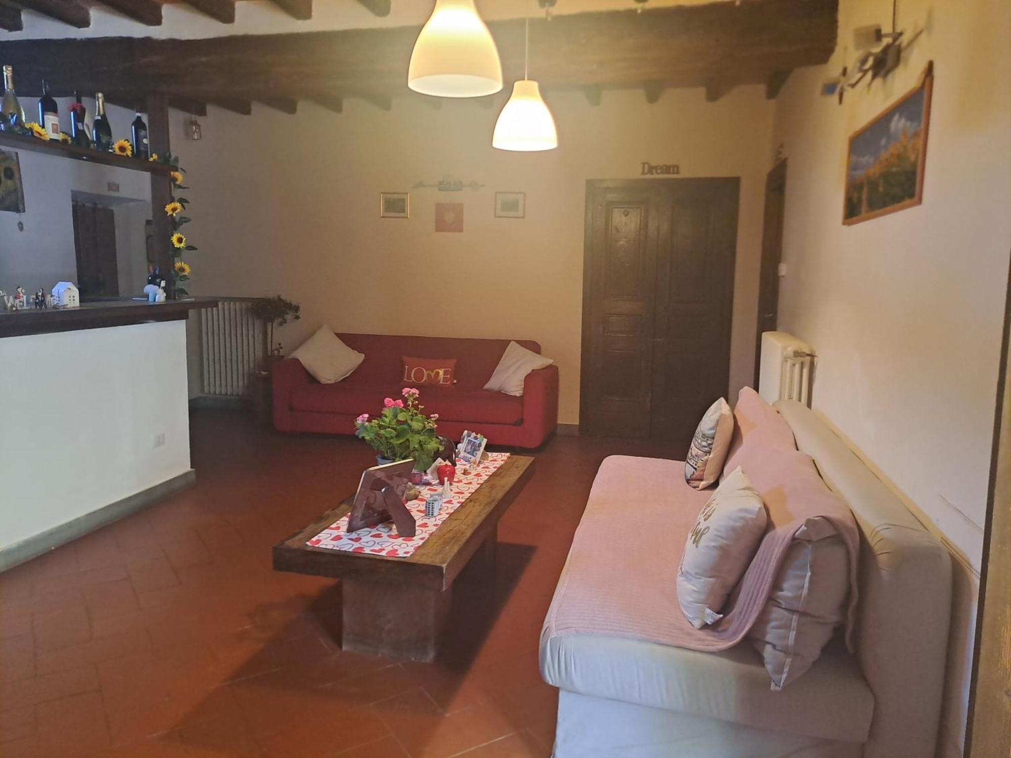 Sunshine Suites Florence Buitenkant foto