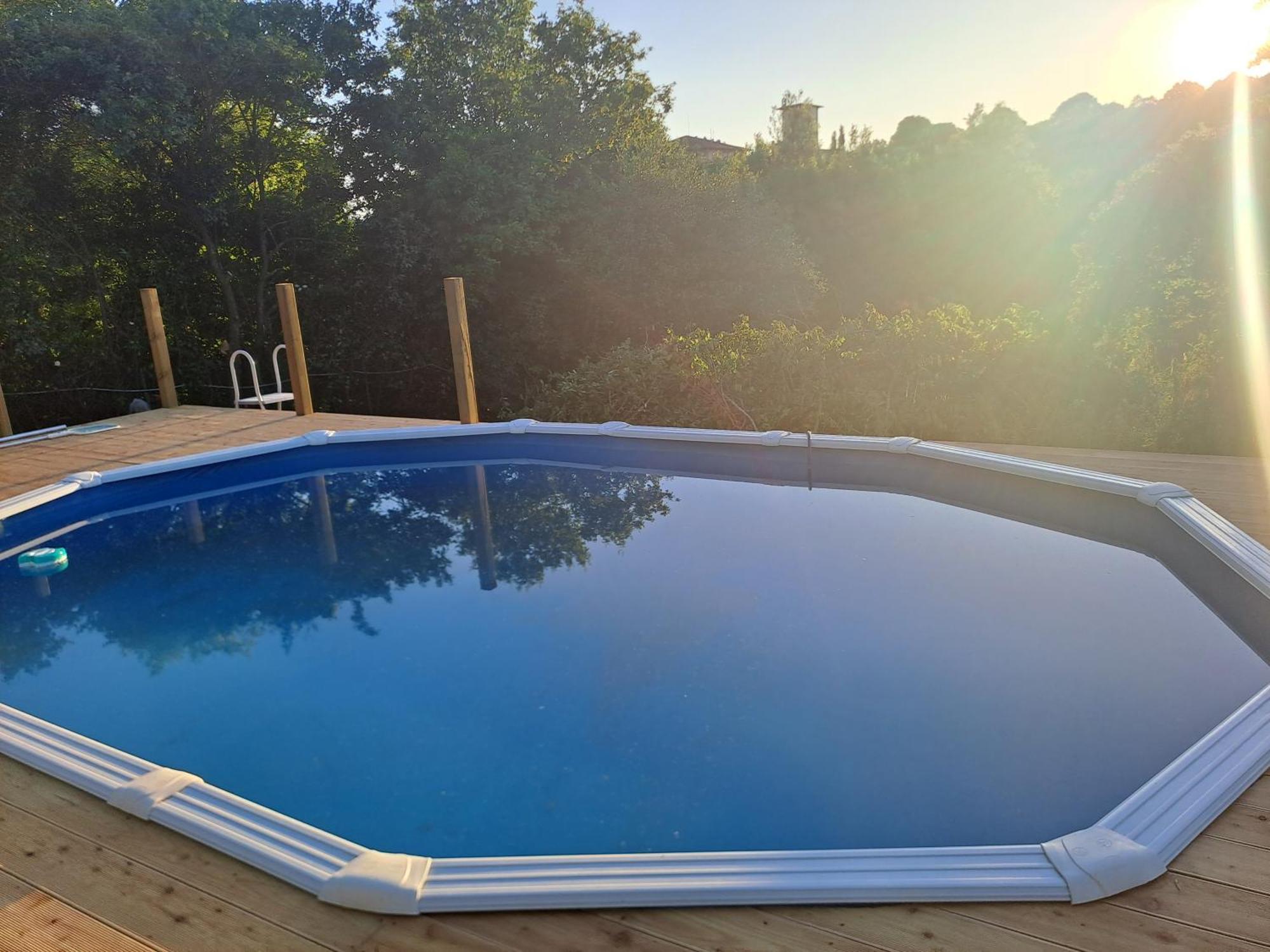 Sunshine Suites Florence Buitenkant foto